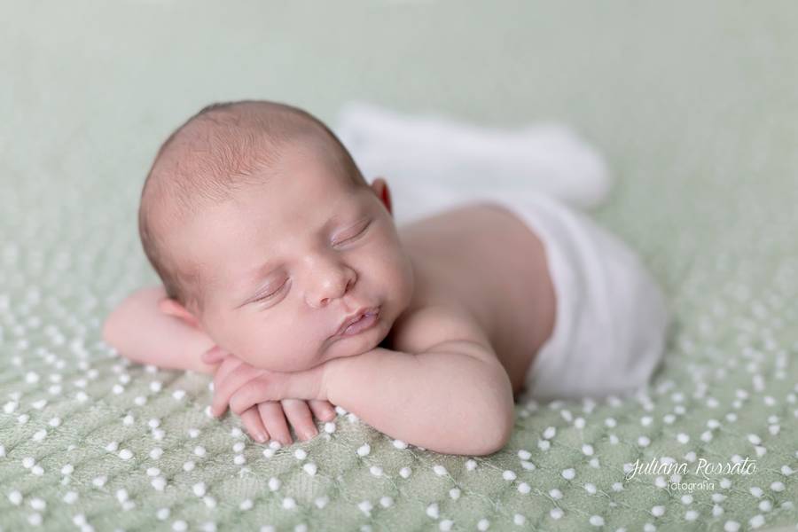 Newborn de Enrico - 15 Dias