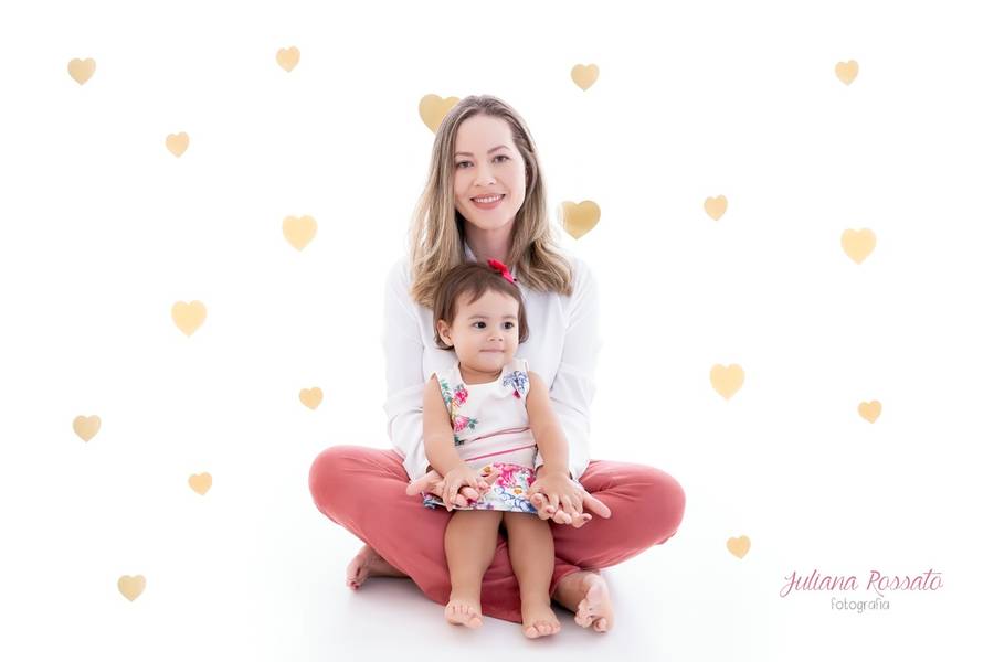 Dia das Mães de Marina 