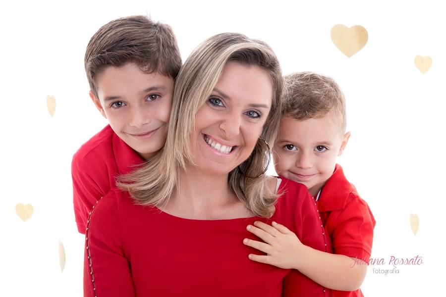 Dia das Mães de Débora