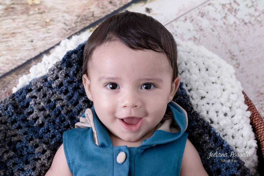 Bebês de André - 6 Meses 