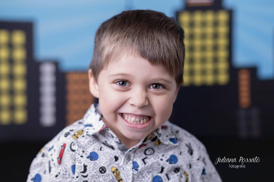 Infantil de Miguel - 5 Anos 