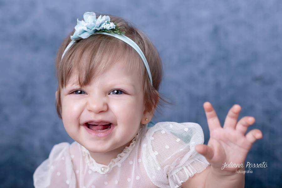 Bebês de Letícia - 9 Meses