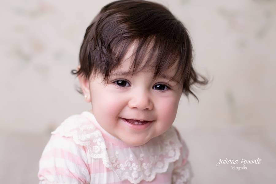 Bebês de Maria Alice - 10 Meses