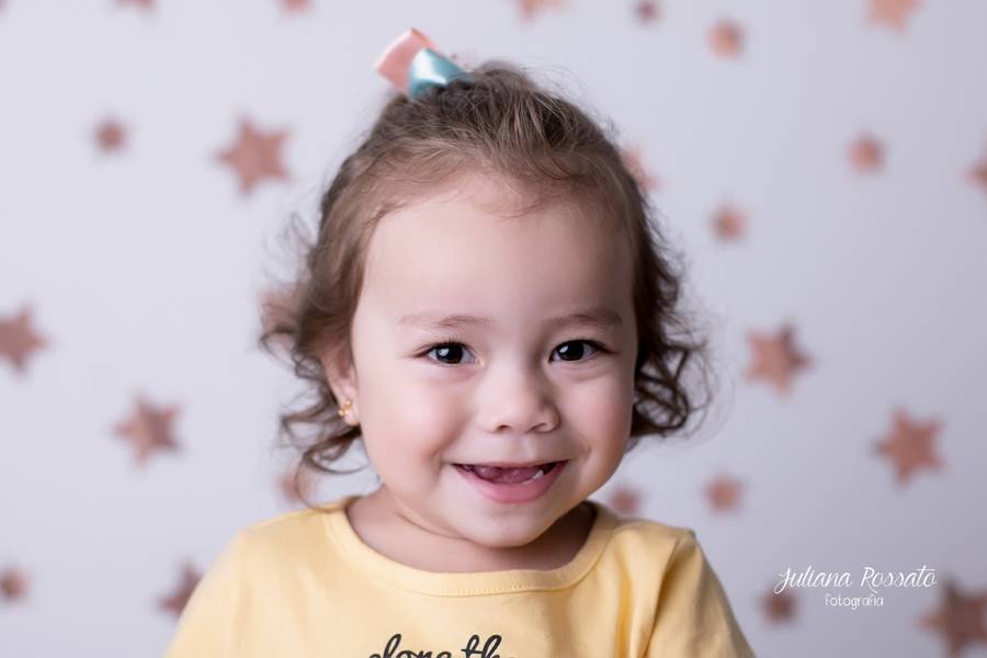 Infantil de Alice - 1 Ano