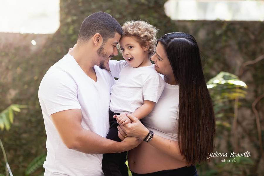 Gestante de Talita - Ensaio Gestante