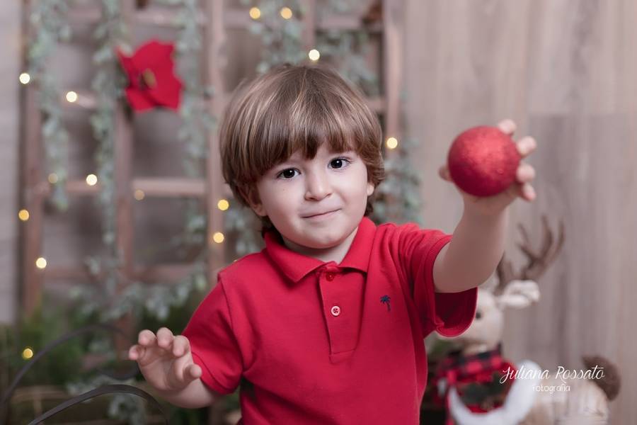 Natal de Gabriel - Natal e Ano Novo - 2019