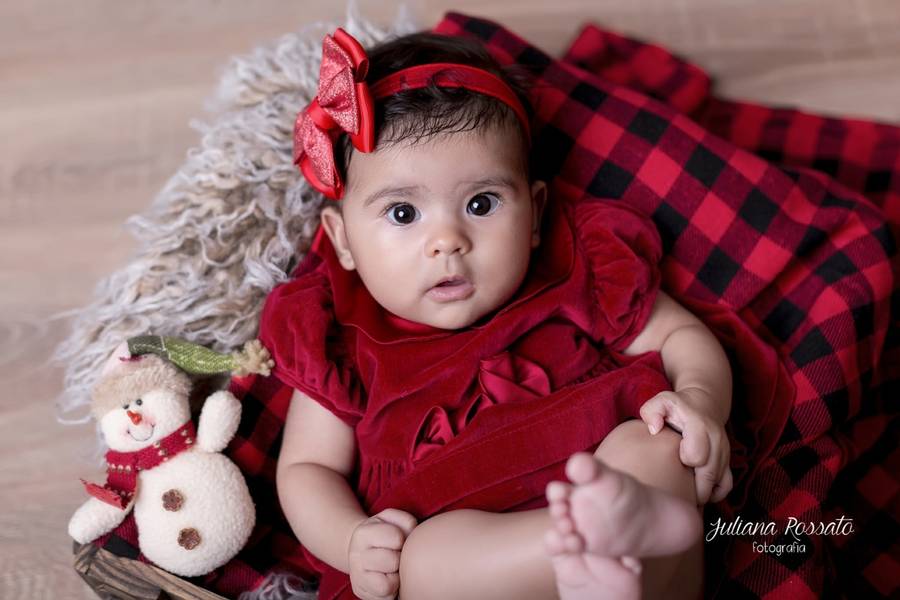 Natal de Lívia - Natal - 2019