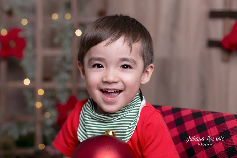 Natal de Pedro - Natal e Ano Novo - 2019