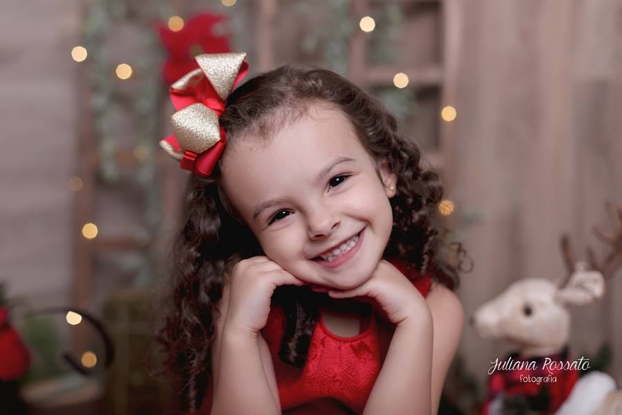 Natal de Isabella - Natal e Ano Novo - 2019