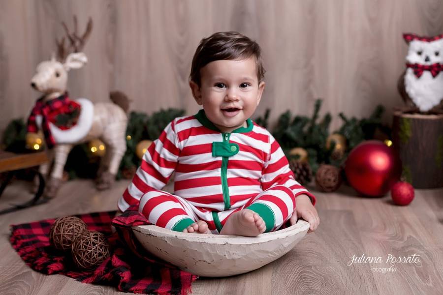 Natal de João Gabriel - Natal e Ano Novo - 2019