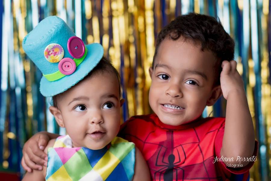 Carnaval de Maria Julia e Vicente