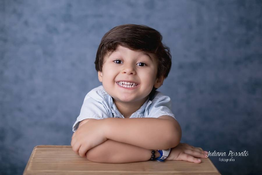Infantil de Matheus - 3 Anos 
