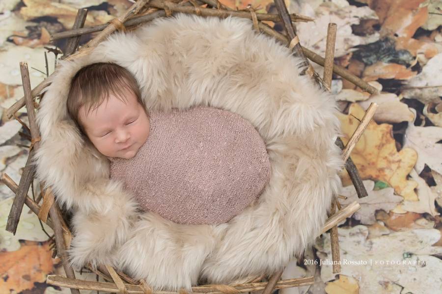 Newborn de Cezar - 12 dias