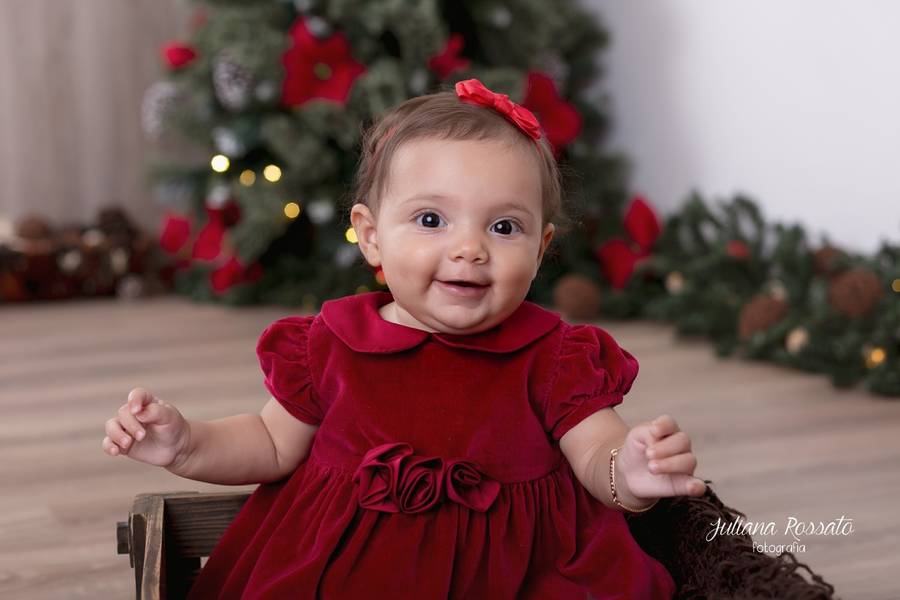 Natal de Ensaio de Natal 2020 - Maitê