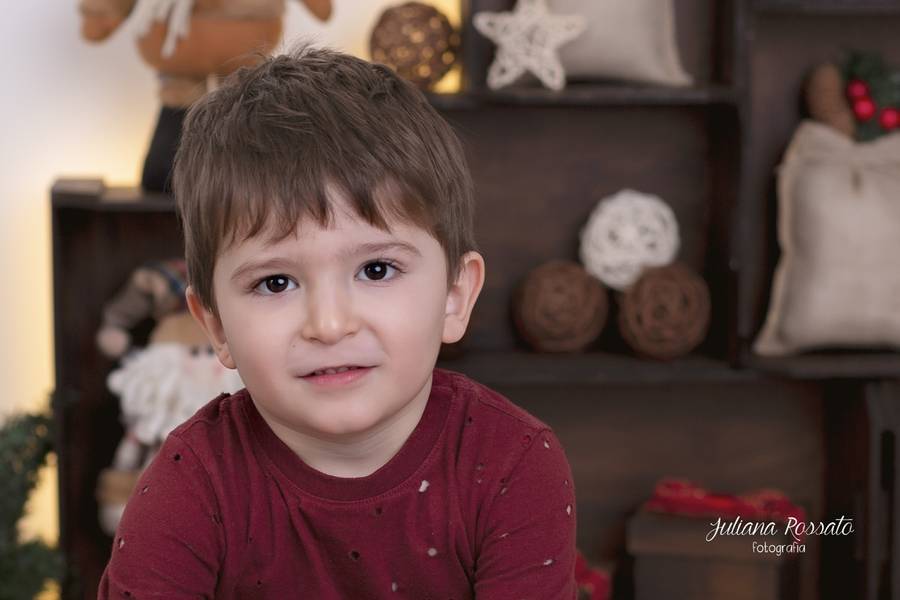 Natal de Ensaio de Natal 2020 - Gabriel