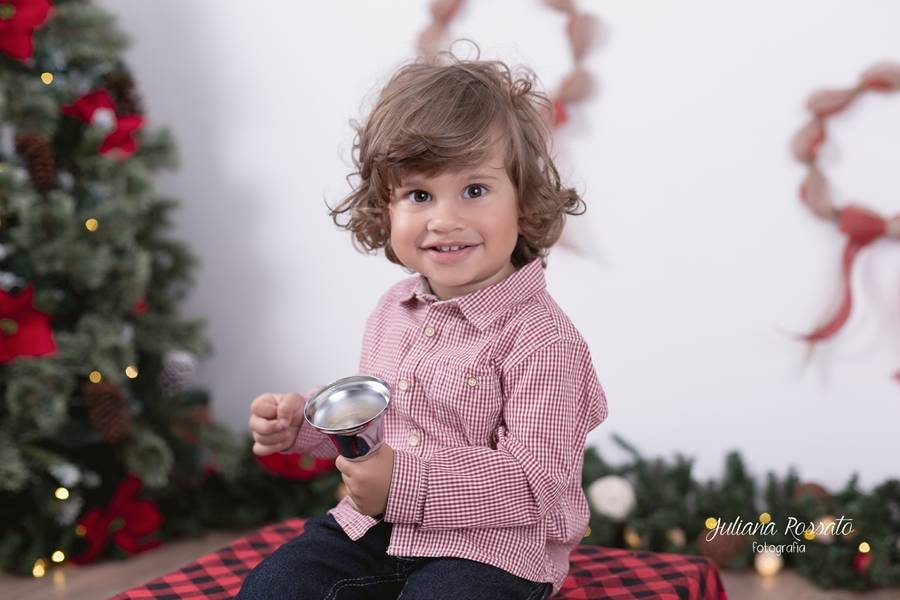 Natal de Ensaio de Natal 2020 - João Gabriel