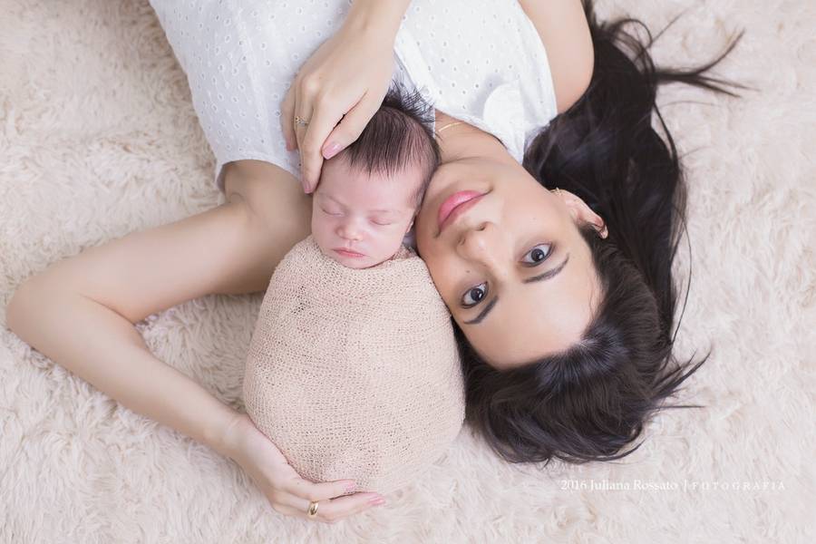 Newborn de João Gabriel - 12 dias