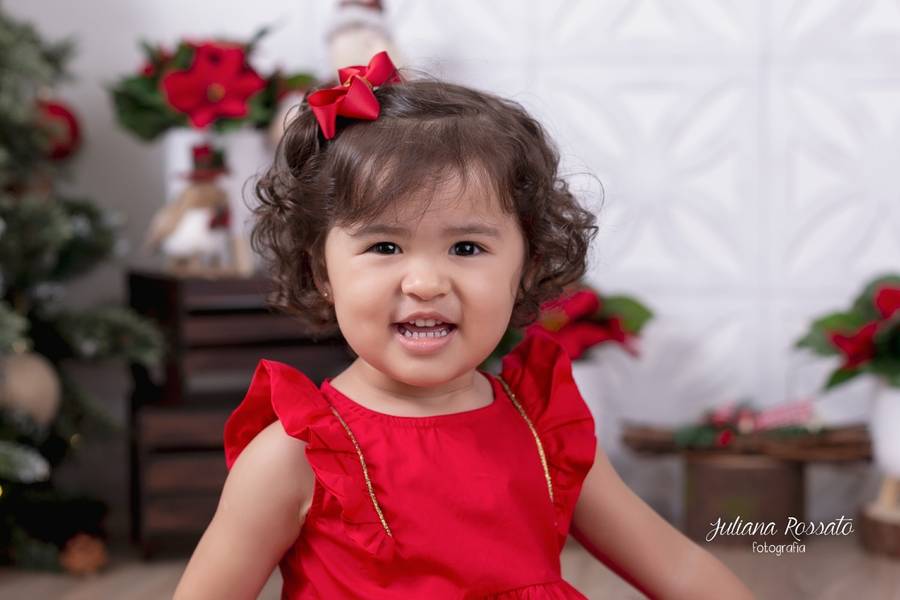 Natal de Ensaio de Natal 2021 -  Alline