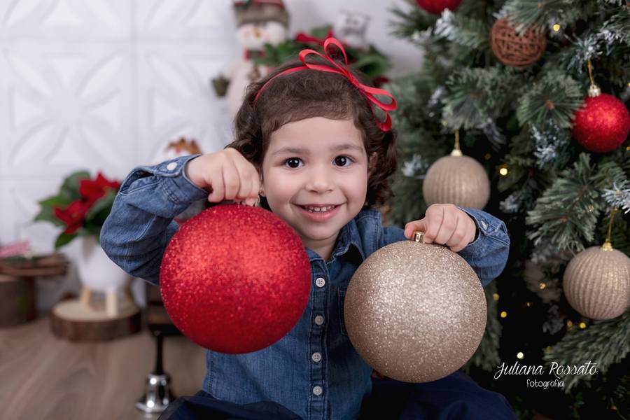 Natal de Ensaio de Natal 2021 - Antonella