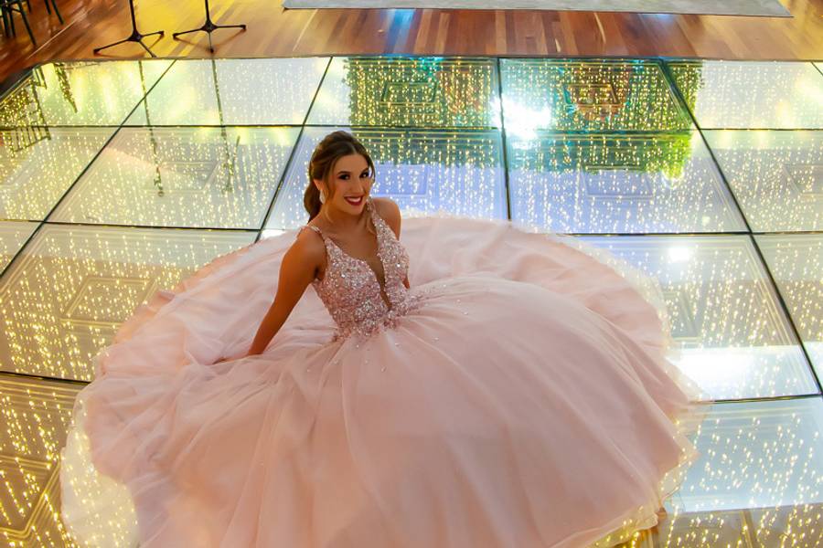 Eventos de 15 anos da Isabele