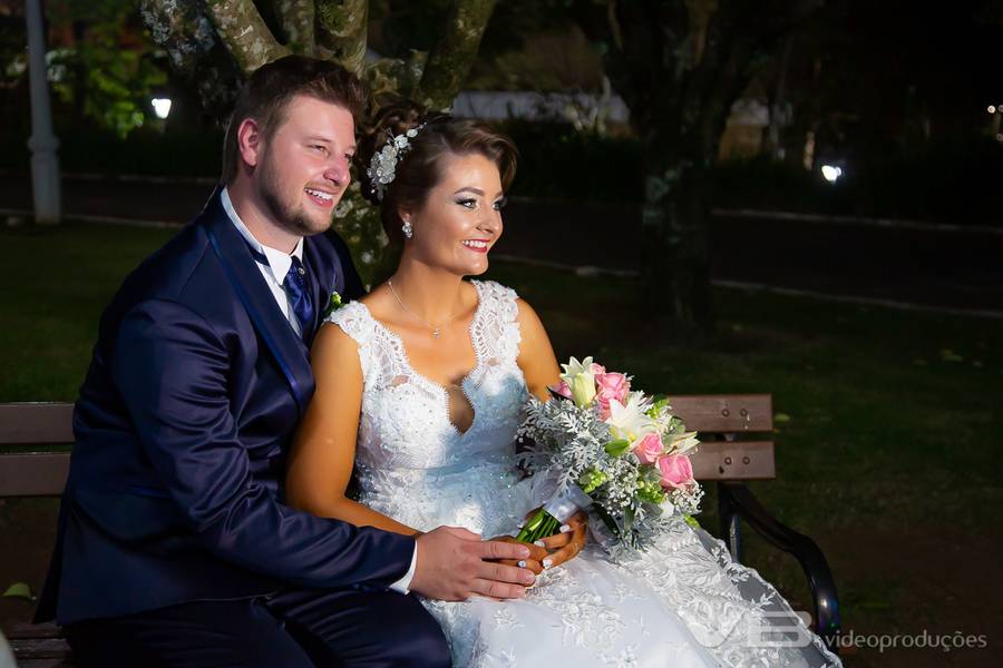 Eventos de Casamento César e Jéssica