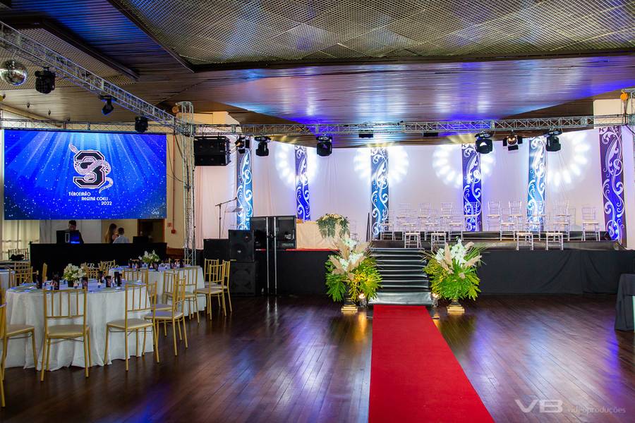 Eventos de Formatura Científico 2022 - Regina Coeli