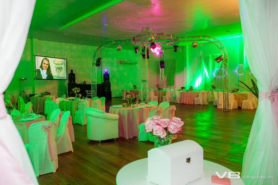 Eventos de Festa de Formatura Mayara