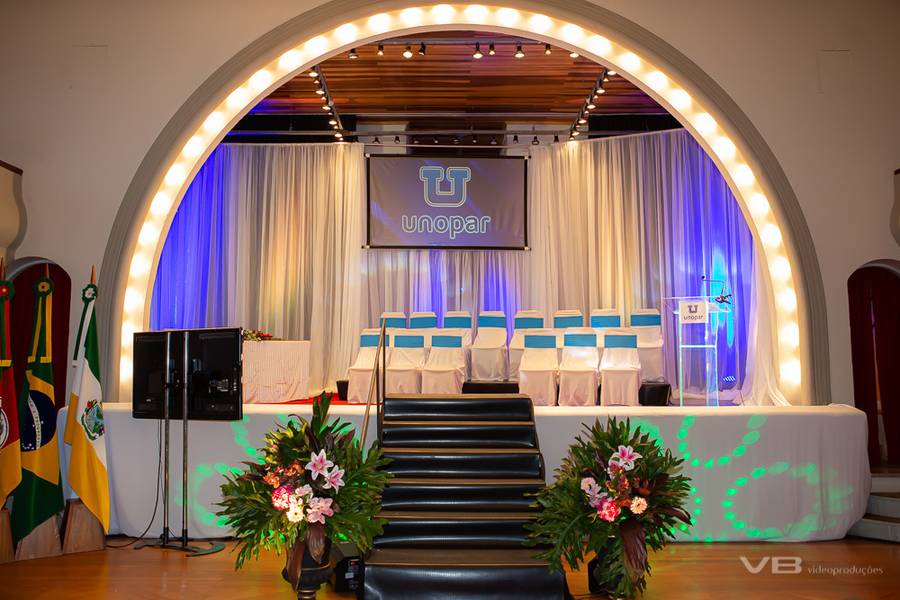Eventos de Formatura Unopar - Abril 2023