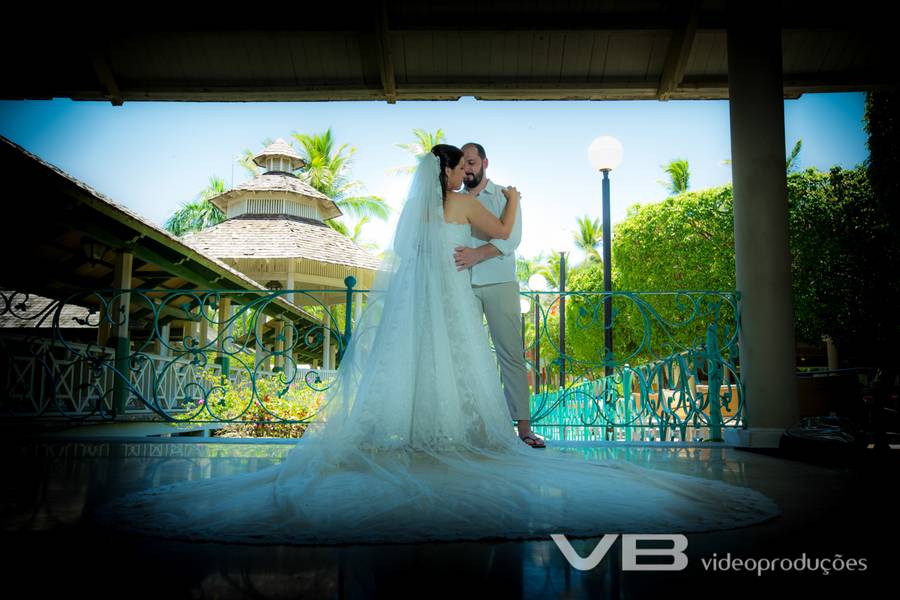 Foto de Ensaio Evandro e Gabriela