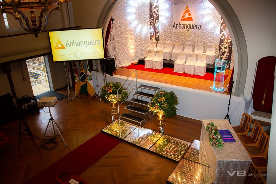 Eventos de Formatura Anhanguera Agosto 2024