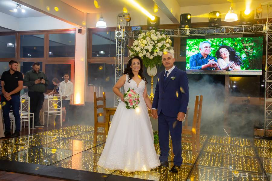Eventos de Casamento Juliano Consanter e Simone Crestani Ribeiro