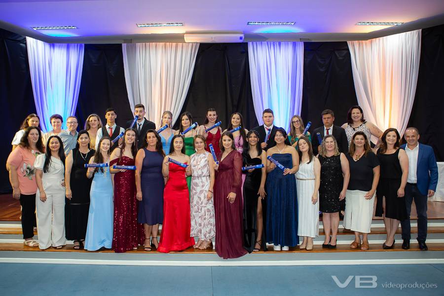 Eventos de Formatura Dosolina Boff 2024