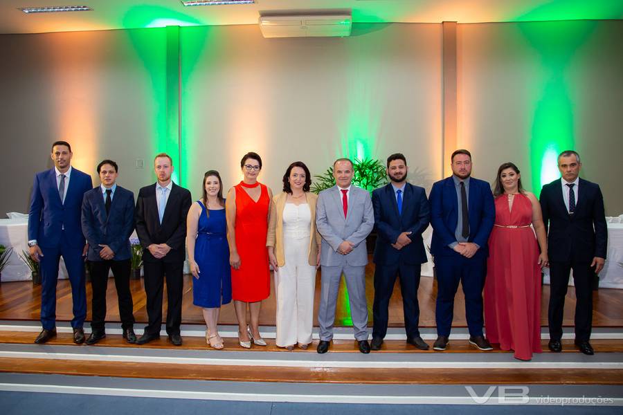Eventos de Cerimõnia de Posse: Prefeito, Vice-prefeito e Vereadores de Vila Flores - 2025