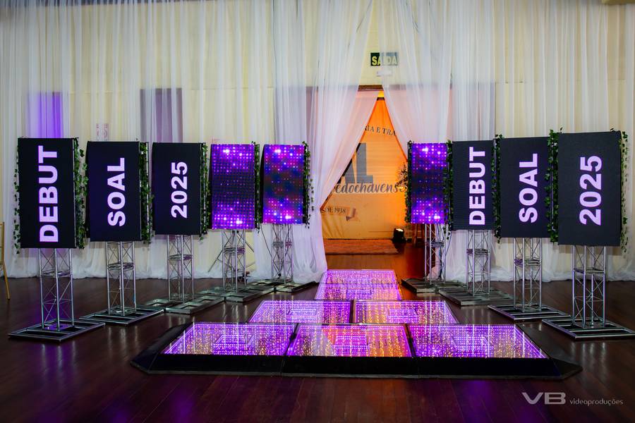 Eventos de Debut SOAL - 2025