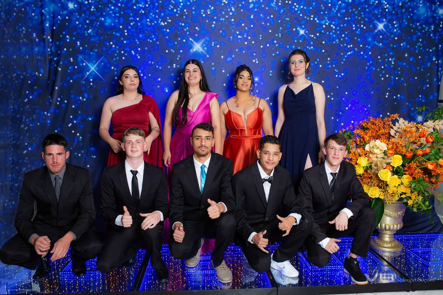 Eventos de Formatura Dosolina Boff 2025