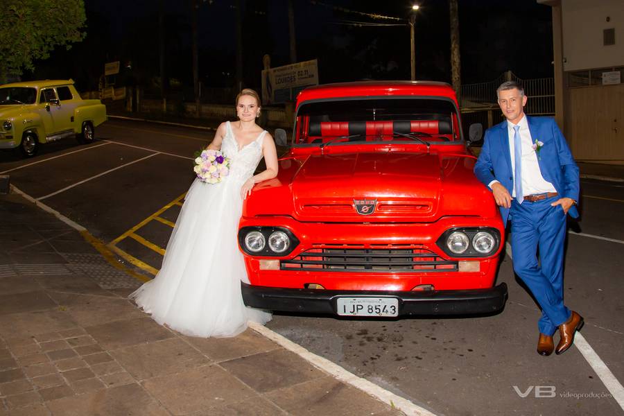 Eventos de Casamento Edgar de Villa e Káthia Benedetti