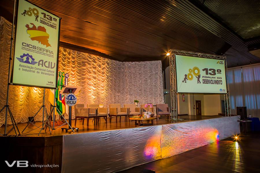 Eventos de 13º Fórum do Desenvolvimento - Veranópolis