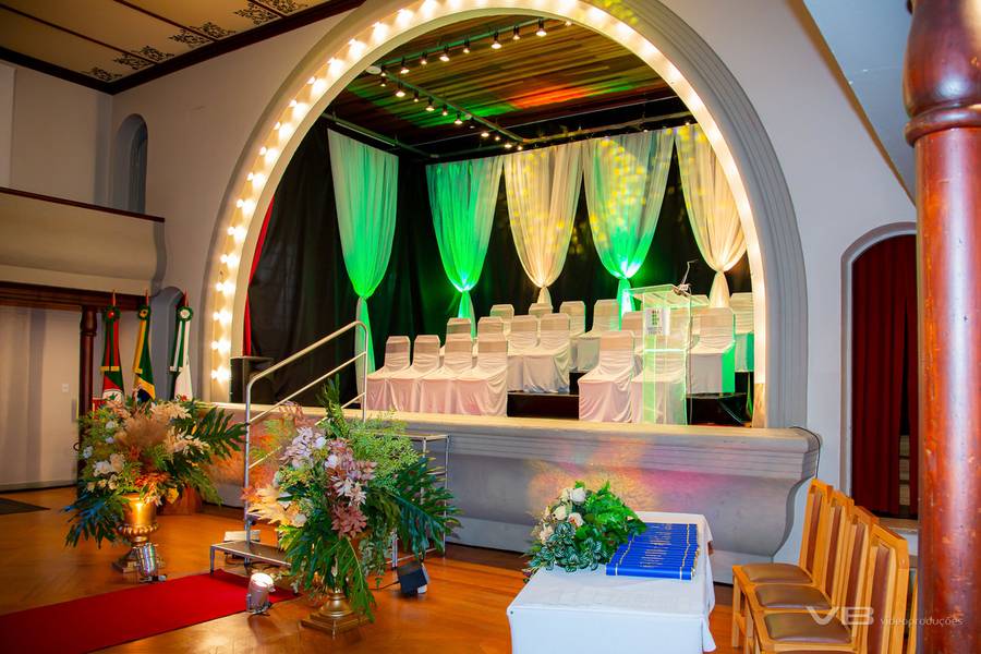 Eventos de Formatura Cursos Superiores - IFRS Campus Veranópolis