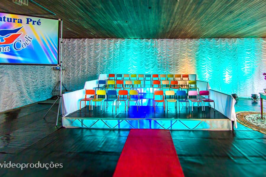 Eventos de Formatura Pré Escola 