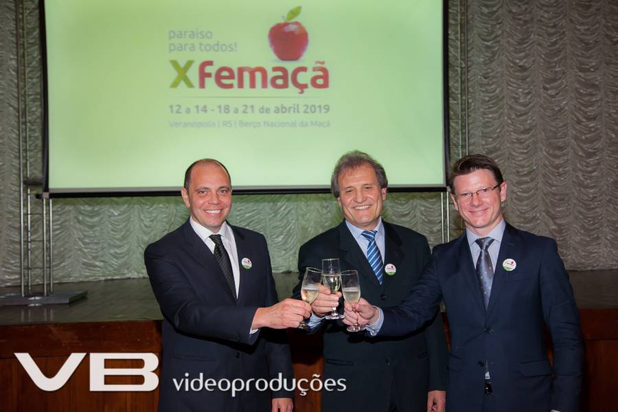 Eventos de Lançamento X Femaçã