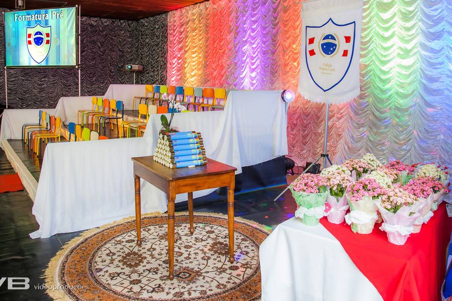 Eventos de Formatura Pré Escola - Regina Coeli