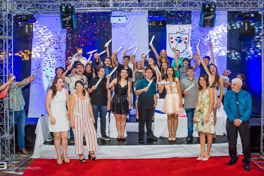 Eventos de Formatura - 9º ano - Regina Coeli