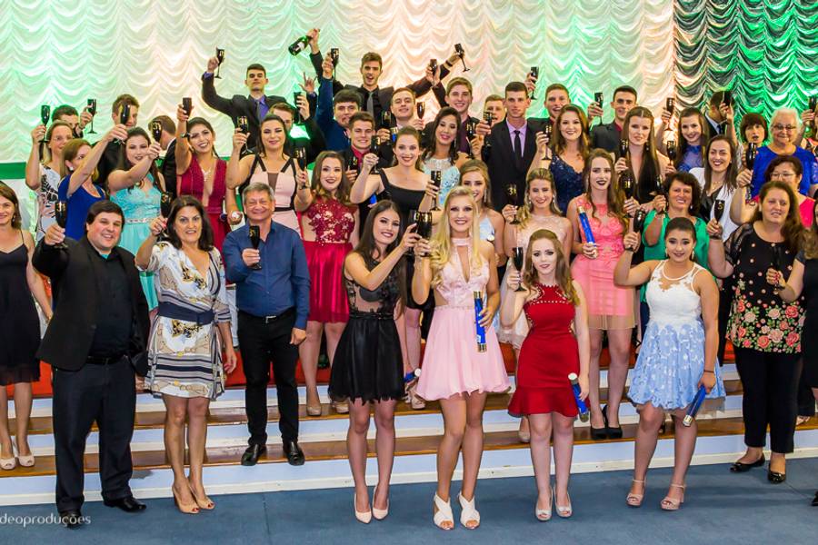 Eventos de Formatura Ensino Médio - Dosolina Boff