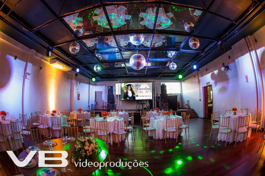 Eventos de Festa de Formatura - Ana Carolina