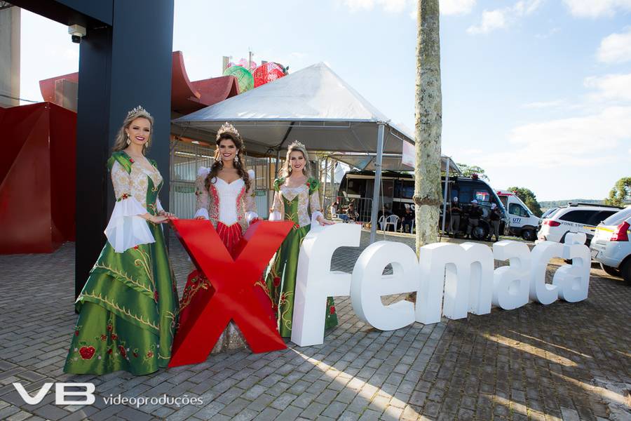 Eventos de X FEMAÇÃ
