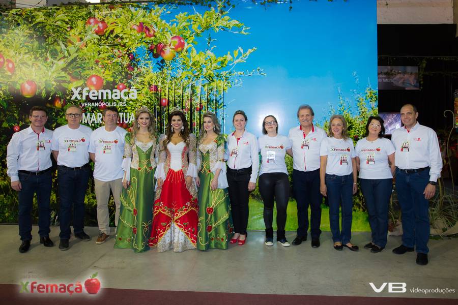 Eventos de X Femaçã - Expositores