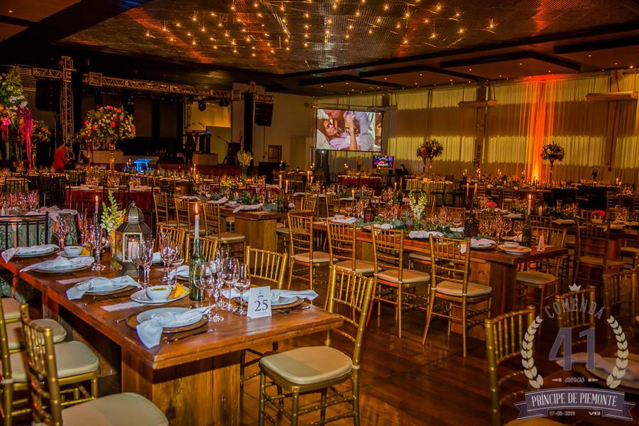 Eventos de 41ª Comenda Príncipe de Piemonte e 81º Aniversário da Sociedade Alfredochavense - Veranópolis