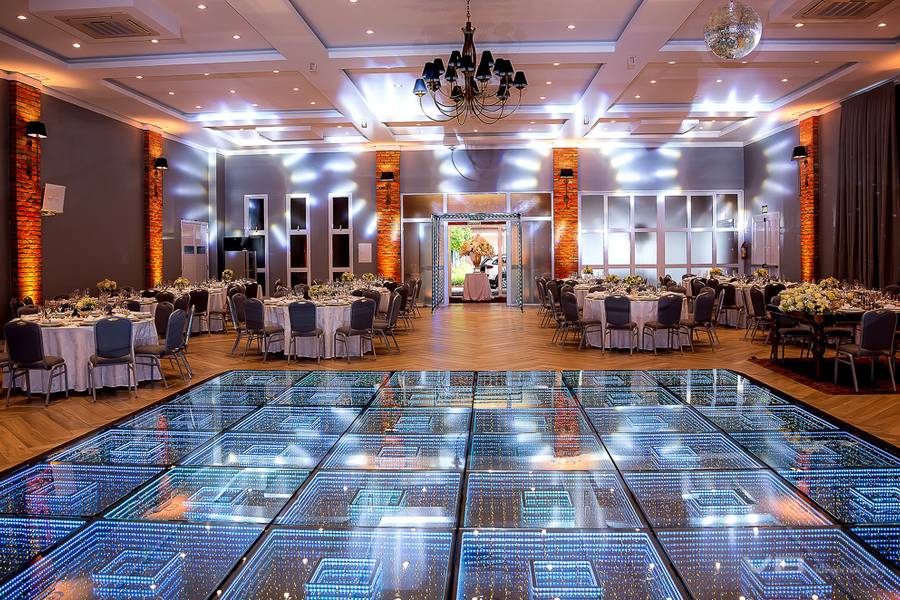 Som de Sonorização e Iluminação