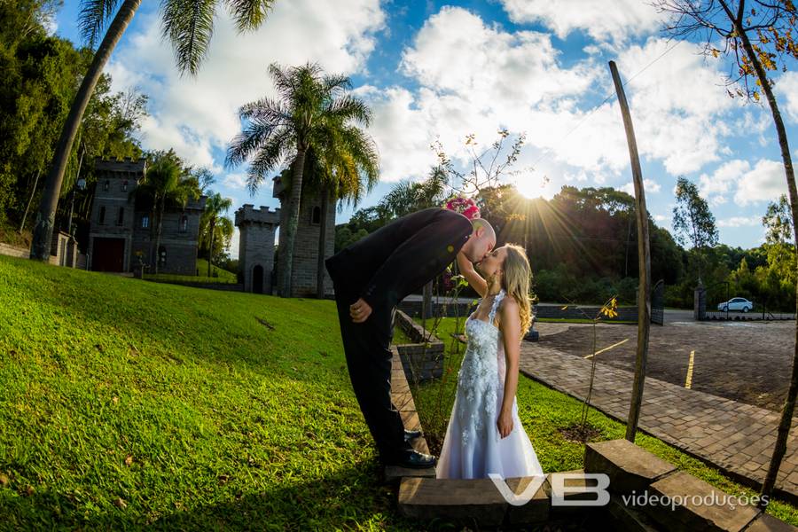 Foto de Pré Casamento