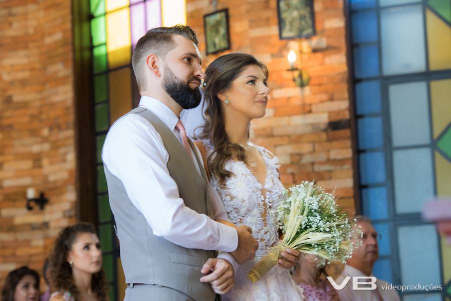 Eventos de Casamento Giovani e Suelen